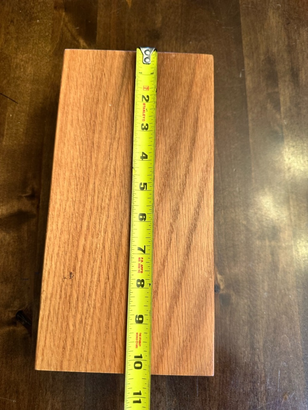 Cutco Knife Block Space Saver 5 Slots Wood Honey Oak Stand **No Stand**‎ - Picture 5 of 7